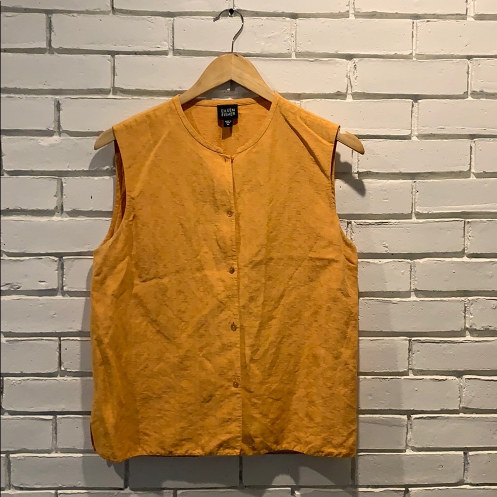 Eileen Fisher top